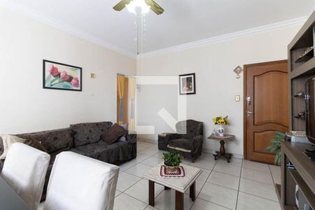 Sala de apartamento à venda com 2 quartos, 100m² em Vila Heliopolis, São Paulo