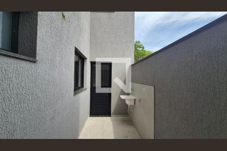 Vista de apartamento para alugar com 2 quartos, 49m² em Parque Oratório, Santo André