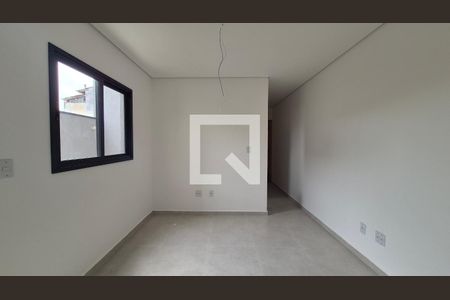 Sala de apartamento para alugar com 2 quartos, 49m² em Parque Oratório, Santo André
