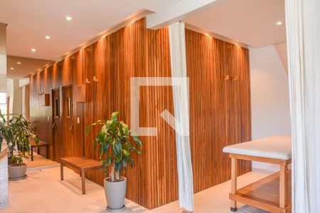 Área comum  de apartamento à venda com 3 quartos, 215m² em Vila Angelina, São Bernardo do Campo