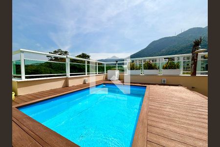 Cobertura de apartamento para alugar com 2 quartos, 180m² em Jardim Botânico, Rio de Janeiro