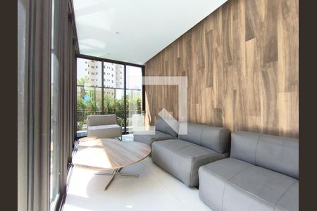 Lounge de apartamento à venda com 3 quartos, 258m² em Jardim Aurelia, São Paulo