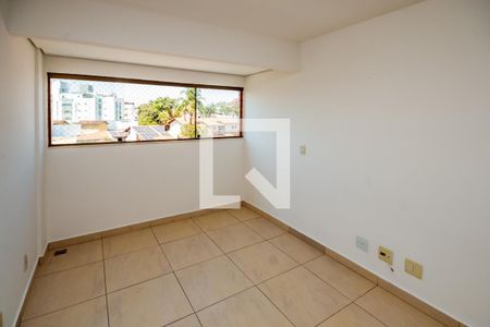 Sala de apartamento para alugar com 2 quartos, 80m² em Itapoã, Belo Horizonte