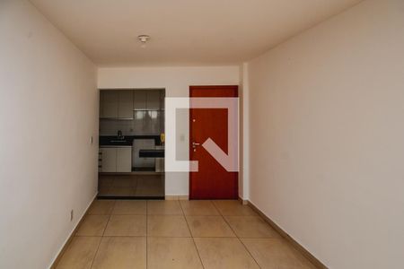 Sala de apartamento para alugar com 2 quartos, 80m² em Itapoã, Belo Horizonte