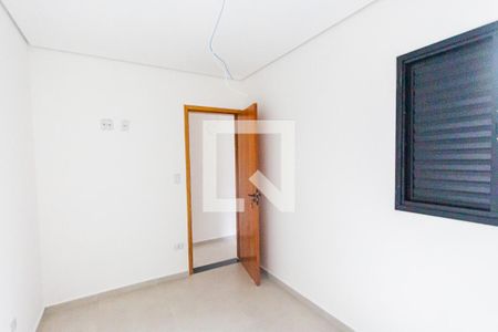 Quarto de apartamento à venda com 2 quartos, 50m² em Parque Oratório, Santo André