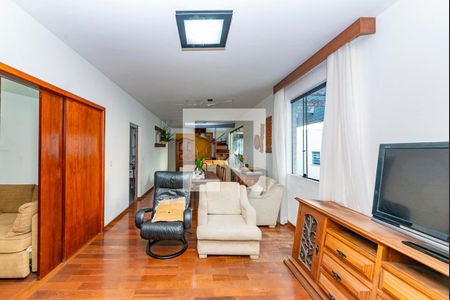 Sala 1 de apartamento à venda com 2 quartos, 320m² em Buritis, Belo Horizonte