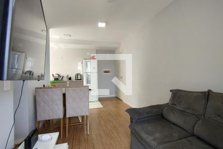 Sala de apartamento à venda com 2 quartos, 43m² em Anil, Rio de Janeiro