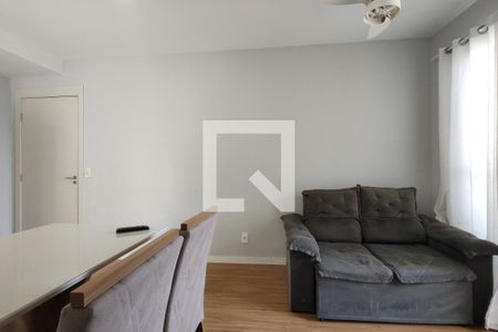 Sala de apartamento à venda com 2 quartos, 43m² em Anil, Rio de Janeiro