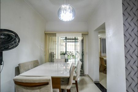 Sala de casa à venda com 3 quartos, 205m² em Jardim Santo Antônio, Santo André