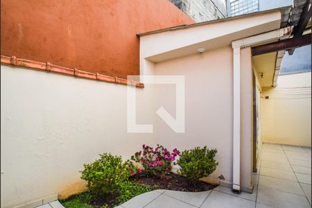 Área de Serviço de casa à venda com 3 quartos, 205m² em Jardim Santo Antônio, Santo André