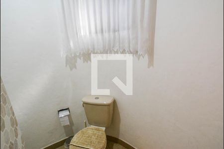 Lavabo de casa à venda com 3 quartos, 205m² em Jardim Santo Antônio, Santo André