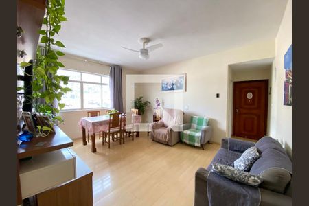 Sala de apartamento à venda com 3 quartos, 93m² em Lins de Vasconcelos, Rio de Janeiro