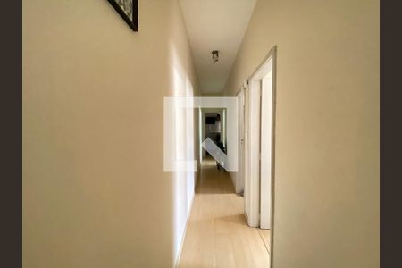 Corredor de apartamento à venda com 3 quartos, 93m² em Lins de Vasconcelos, Rio de Janeiro