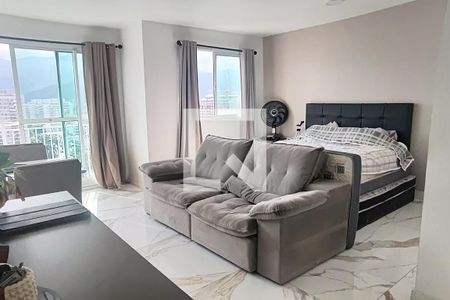 Sala de apartamento à venda com 2 quartos, 72m² em Jacarepaguá, Rio de Janeiro