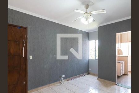 Sala de apartamento à venda com 2 quartos, 52m² em Jardim Valeria, Guarulhos