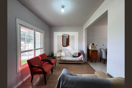 Sala de casa à venda com 2 quartos, 100m² em Pinheiro, São Leopoldo