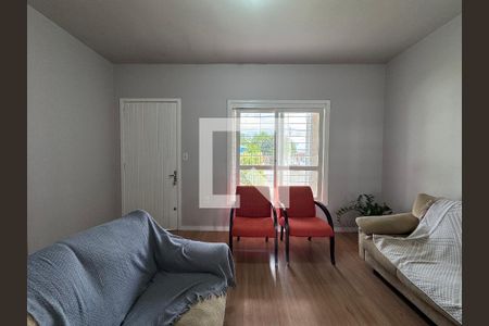 Sala de casa à venda com 2 quartos, 100m² em Pinheiro, São Leopoldo