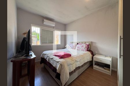 Quarto 1 de casa à venda com 2 quartos, 100m² em Pinheiro, São Leopoldo