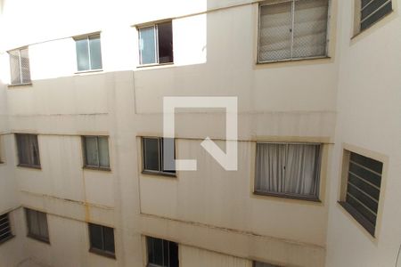Vista da Sala de apartamento à venda com 2 quartos, 65m² em São Bernardo, Campinas