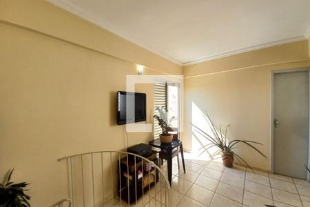 Saleta de apartamento à venda com 2 quartos, 65m² em São Bernardo, Campinas