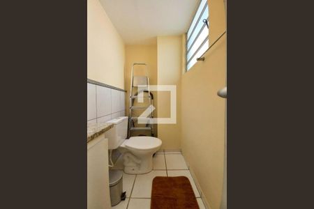 Lavabo de apartamento à venda com 2 quartos, 65m² em São Bernardo, Campinas