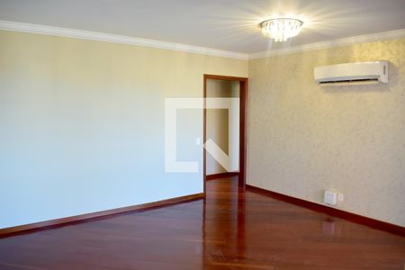 Sala de apartamento para alugar com 4 quartos, 195m² em Centro, Ribeirão Preto