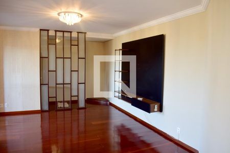 Sala de apartamento para alugar com 4 quartos, 195m² em Centro, Ribeirão Preto