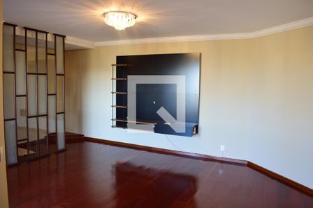 Sala de apartamento para alugar com 4 quartos, 195m² em Centro, Ribeirão Preto