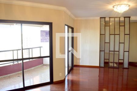 Sala de apartamento para alugar com 4 quartos, 195m² em Centro, Ribeirão Preto