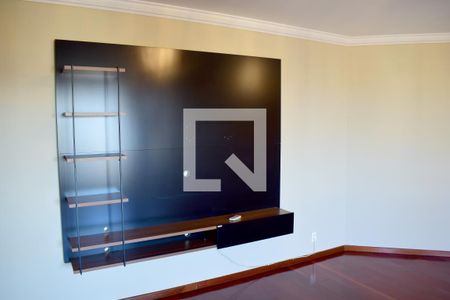 Sala de apartamento para alugar com 4 quartos, 195m² em Centro, Ribeirão Preto