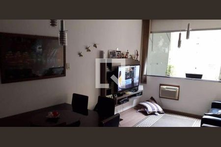 Apartamento à venda com 1 quarto, 56m² em Lapa, Rio de Janeiro