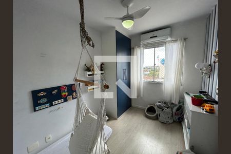 Quarto 1 de apartamento à venda com 3 quartos, 70m² em Cachambi, Rio de Janeiro