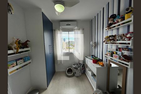 Quarto 1 de apartamento à venda com 3 quartos, 70m² em Cachambi, Rio de Janeiro