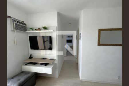 Corredor de apartamento à venda com 3 quartos, 70m² em Cachambi, Rio de Janeiro
