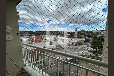 Varanda da Sala de apartamento à venda com 3 quartos, 70m² em Cachambi, Rio de Janeiro