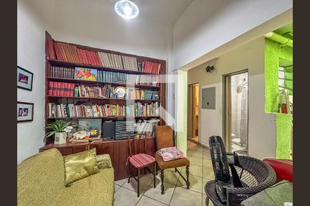 Sala 2 de casa à venda com 4 quartos, 280m² em Botafogo, Rio de Janeiro