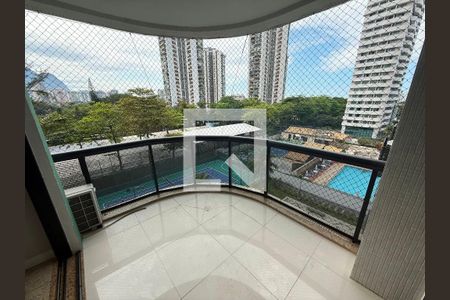 Apartamento à venda com 3 quartos, 140m² em Barra da Tijuca, Rio de Janeiro