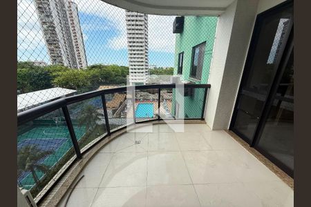 Apartamento à venda com 3 quartos, 140m² em Barra da Tijuca, Rio de Janeiro