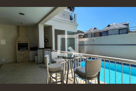 Quintal de casa à venda com 3 quartos, 280m² em Vargem Pequena, Rio de Janeiro