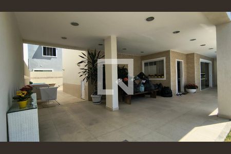Quintal de casa à venda com 3 quartos, 280m² em Vargem Pequena, Rio de Janeiro