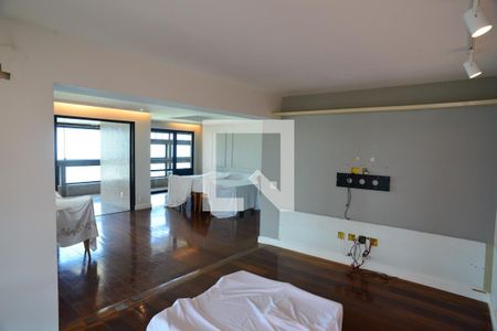 Sala de apartamento à venda com 4 quartos, 247m² em Barra da Tijuca, Rio de Janeiro