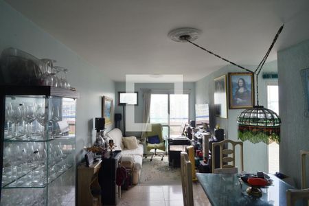 Sala de apartamento à venda com 2 quartos, 138m² em Barra da Tijuca, Rio de Janeiro