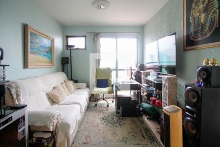 Sala de apartamento à venda com 2 quartos, 138m² em Barra da Tijuca, Rio de Janeiro