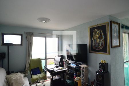 Sala de apartamento à venda com 2 quartos, 138m² em Barra da Tijuca, Rio de Janeiro