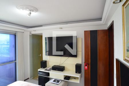 Suíte de apartamento à venda com 2 quartos, 138m² em Barra da Tijuca, Rio de Janeiro