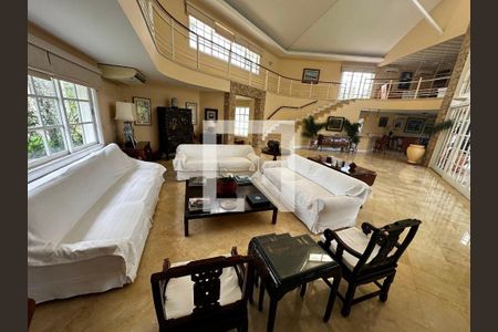 Casa à venda com 6 quartos, 1210m² em Barra da Tijuca, Rio de Janeiro