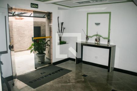Área comum de apartamento para alugar com 2 quartos, 75m² em Vila Caiçara, Praia Grande
