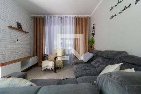 Sala de casa à venda com 3 quartos, 100m² em Parque Boturussu, São Paulo