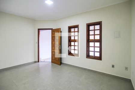 Sala de casa para alugar com 2 quartos, 120m² em Jardim Olinda, Indaiatuba
