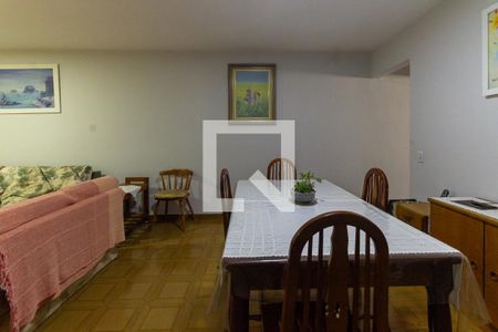 Sala de casa para alugar com 4 quartos, 185m² em Chácara Seis de Outubro, São Paulo